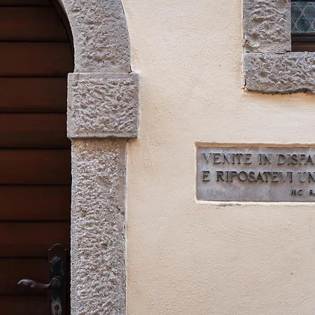 Casa Del Pellegrino - מלון 2*