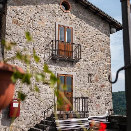 Casa Del Pellegrino - Szálloda Castelmonte