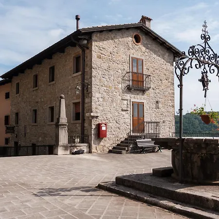 Casa Del Pellegrino -