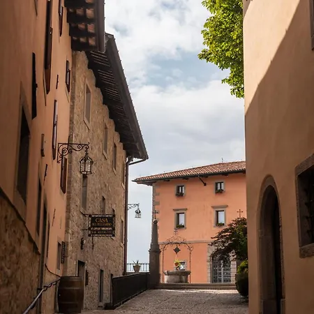 Casa Del Pellegrino - Szálloda 2*