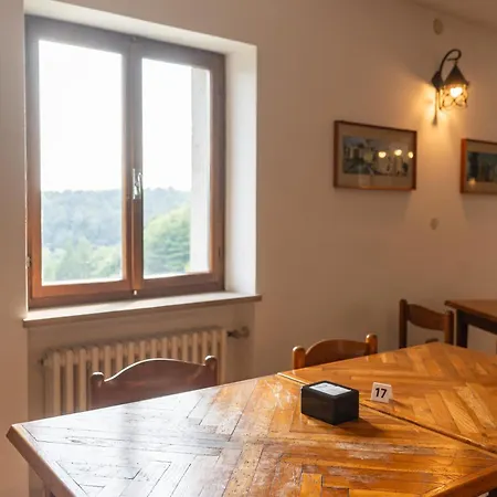 Casa Del Pellegrino - 2* Castelmonte