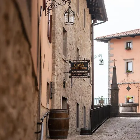 Casa Del Pellegrino - 2* Castelmonte