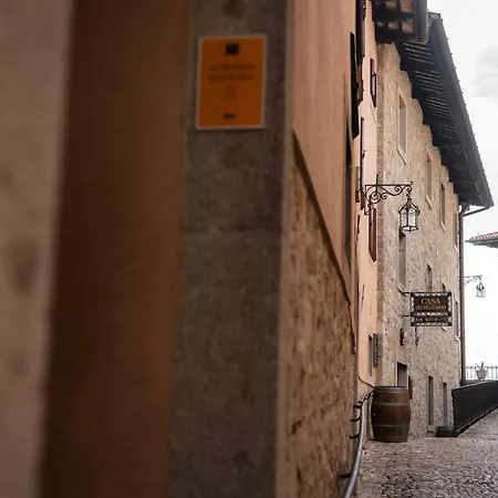 Casa Del Pellegrino - מלון