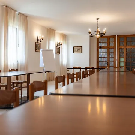 Casa Del Pellegrino -