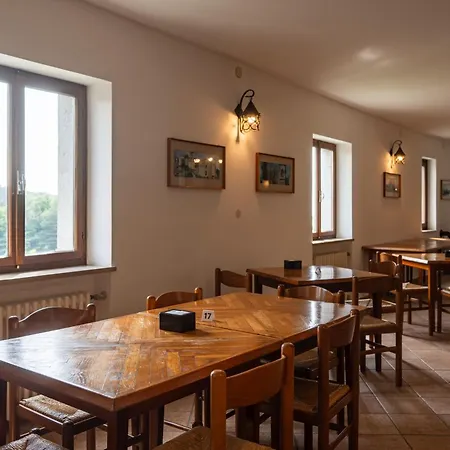 Casa Del Pellegrino - Hotel