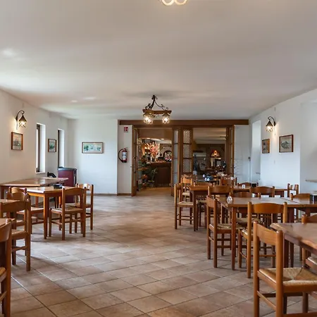 מלון Casa Del Pellegrino -