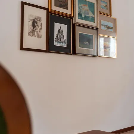 Casa Del Pellegrino -