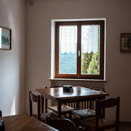 Casa Del Pellegrino - מלון