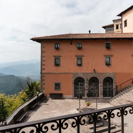מלון Casa Del Pellegrino - Castelmonte