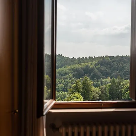 מלון Casa Del Pellegrino - 2*