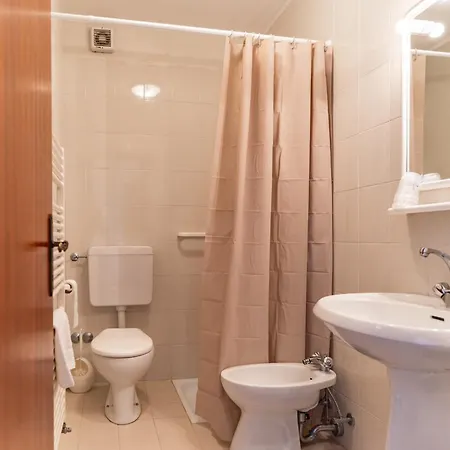 Casa Del Pellegrino -