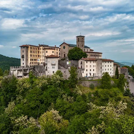 מלון Casa Del Pellegrino -