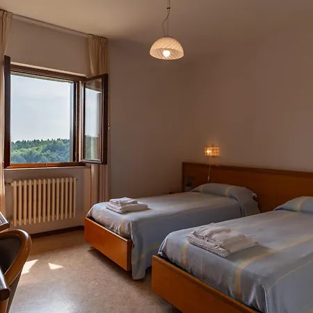 Casa Del Pellegrino - מלון