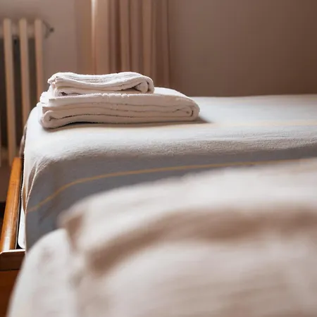 Casa Del Pellegrino - מלון