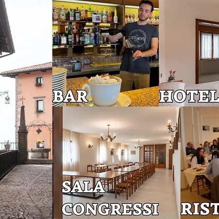 Casa Del Pellegrino - Castelmonte