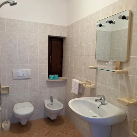Casa Del Pellegrino - Szálloda 2*