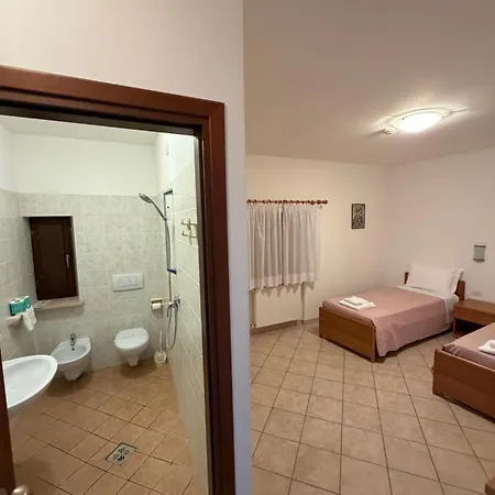 Szálloda Casa Del Pellegrino -