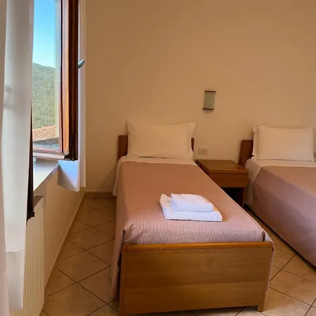 Szálloda Casa Del Pellegrino - 2*