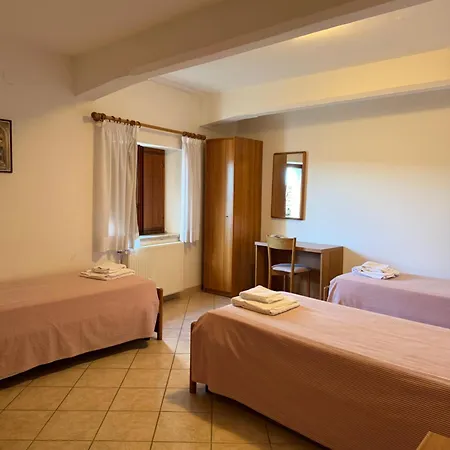 Casa Del Pellegrino -