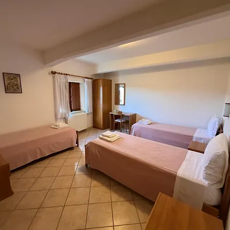Szálloda Casa Del Pellegrino -