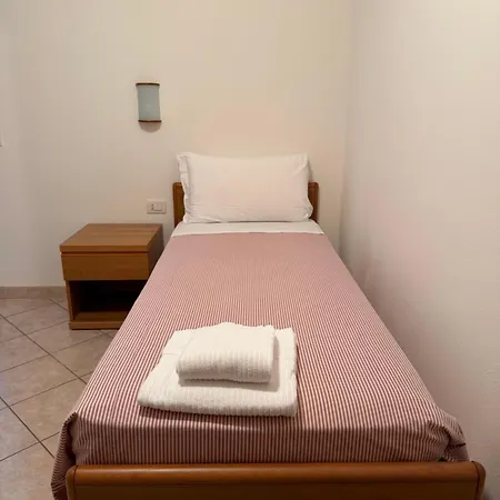 Szálloda Casa Del Pellegrino - 2*
