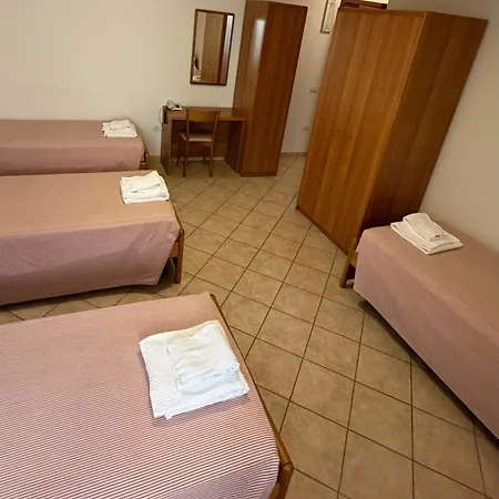 Szálloda Casa Del Pellegrino - 2*