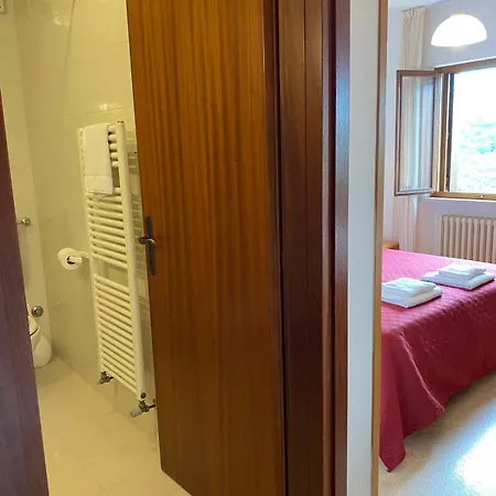 מלון Casa Del Pellegrino - Castelmonte