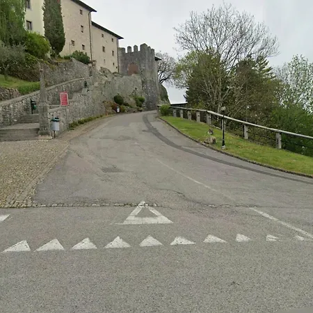 Casa Del Pellegrino -