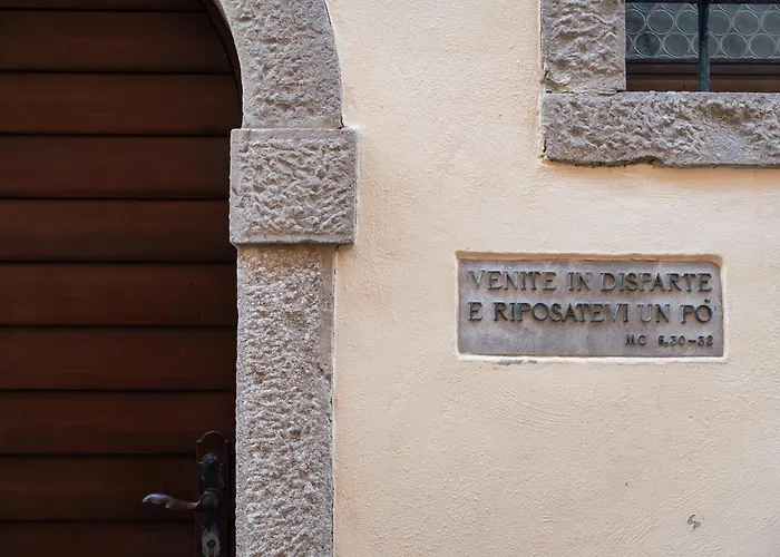 Casa Del Pellegrino - Szálloda 2*