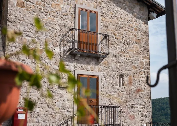 Casa Del Pellegrino - Szálloda Castelmonte