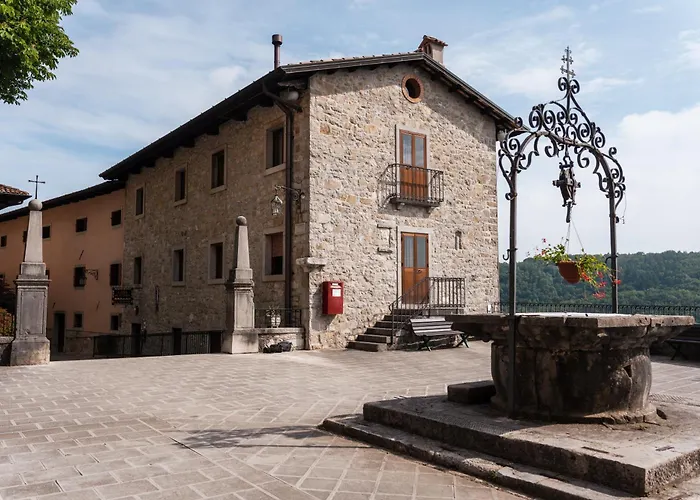 Casa Del Pellegrino -