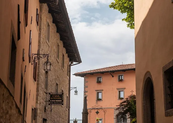 Casa Del Pellegrino - Szálloda 2*