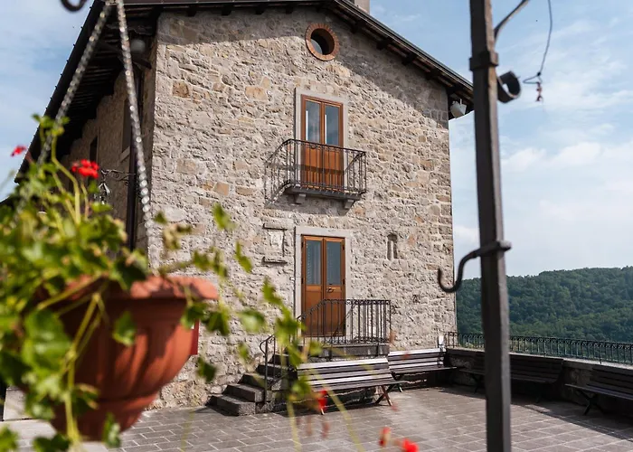 Hotel Casa Del Pellegrino - Castelmonte