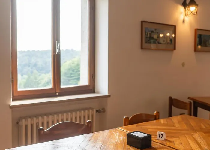 Casa Del Pellegrino - 2* Castelmonte