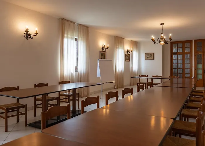 Casa Del Pellegrino - Szálloda