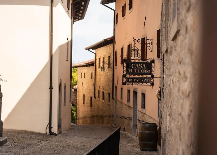 Casa Del Pellegrino - Szálloda 2*