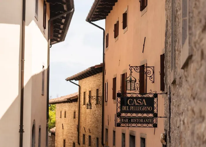 Casa Del Pellegrino - Castelmonte