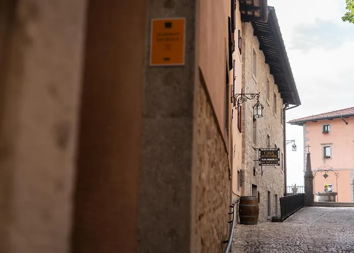 Casa Del Pellegrino - Szálloda