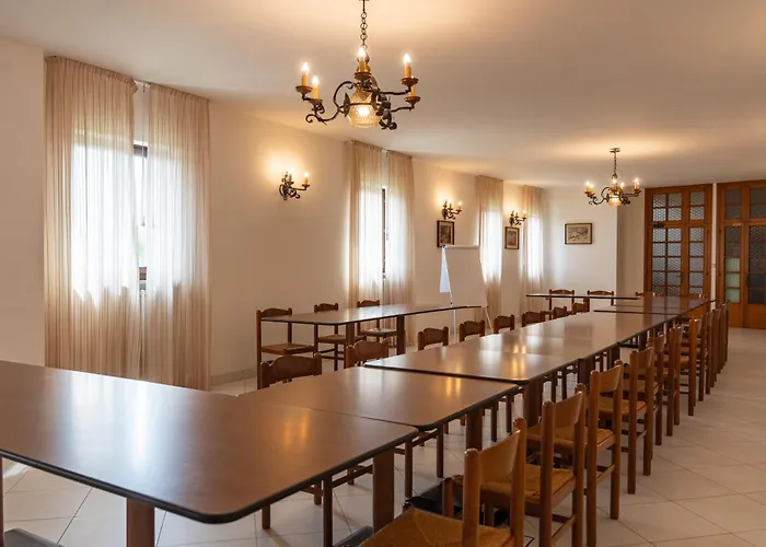 Casa Del Pellegrino - Szálloda 2*