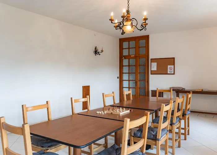 Szálloda Casa Del Pellegrino - Castelmonte