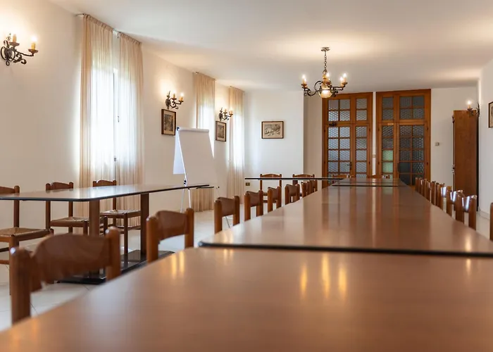 Casa Del Pellegrino -