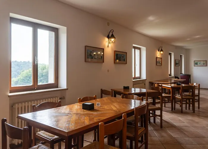 Casa Del Pellegrino - Hotel