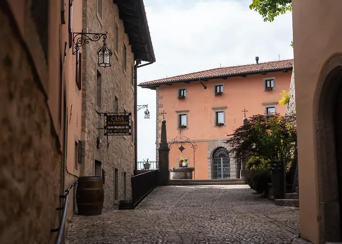 Casa Del Pellegrino - Szálloda 2*