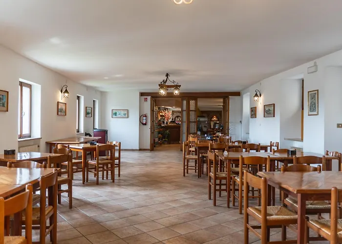 Szálloda Casa Del Pellegrino -