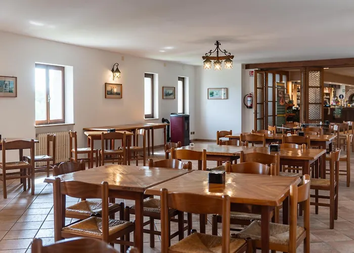 Szálloda Casa Del Pellegrino - 2*