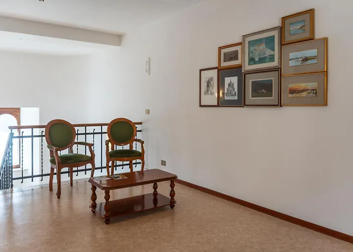 Szálloda Casa Del Pellegrino - 2*