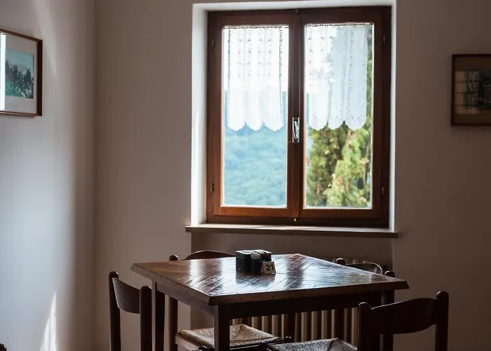 Casa Del Pellegrino - Szálloda