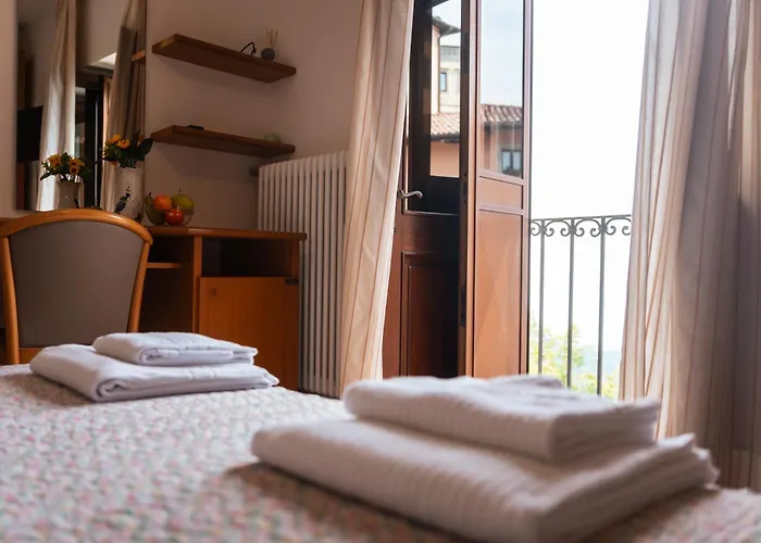 Casa Del Pellegrino - Szálloda