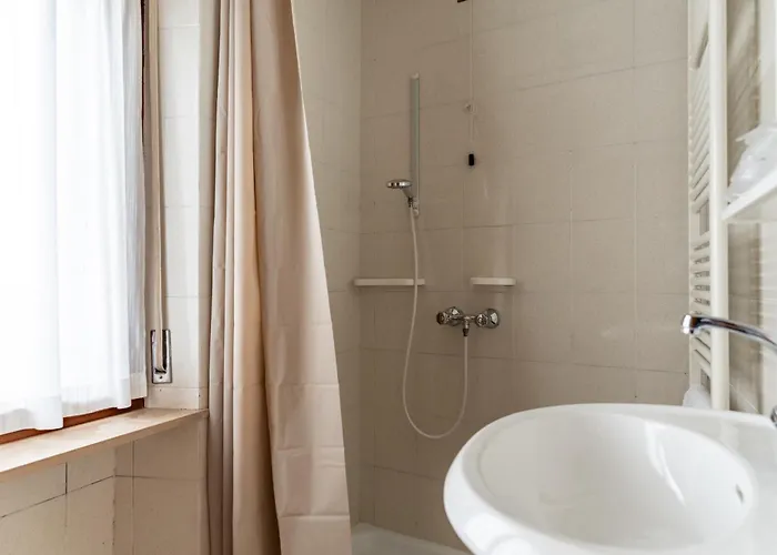 Casa Del Pellegrino - Szálloda 2*