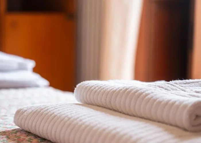 Casa Del Pellegrino -